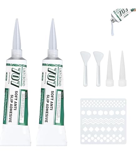Sock Stop Antislip 100 g zwart - rubberachtige antislipverf op