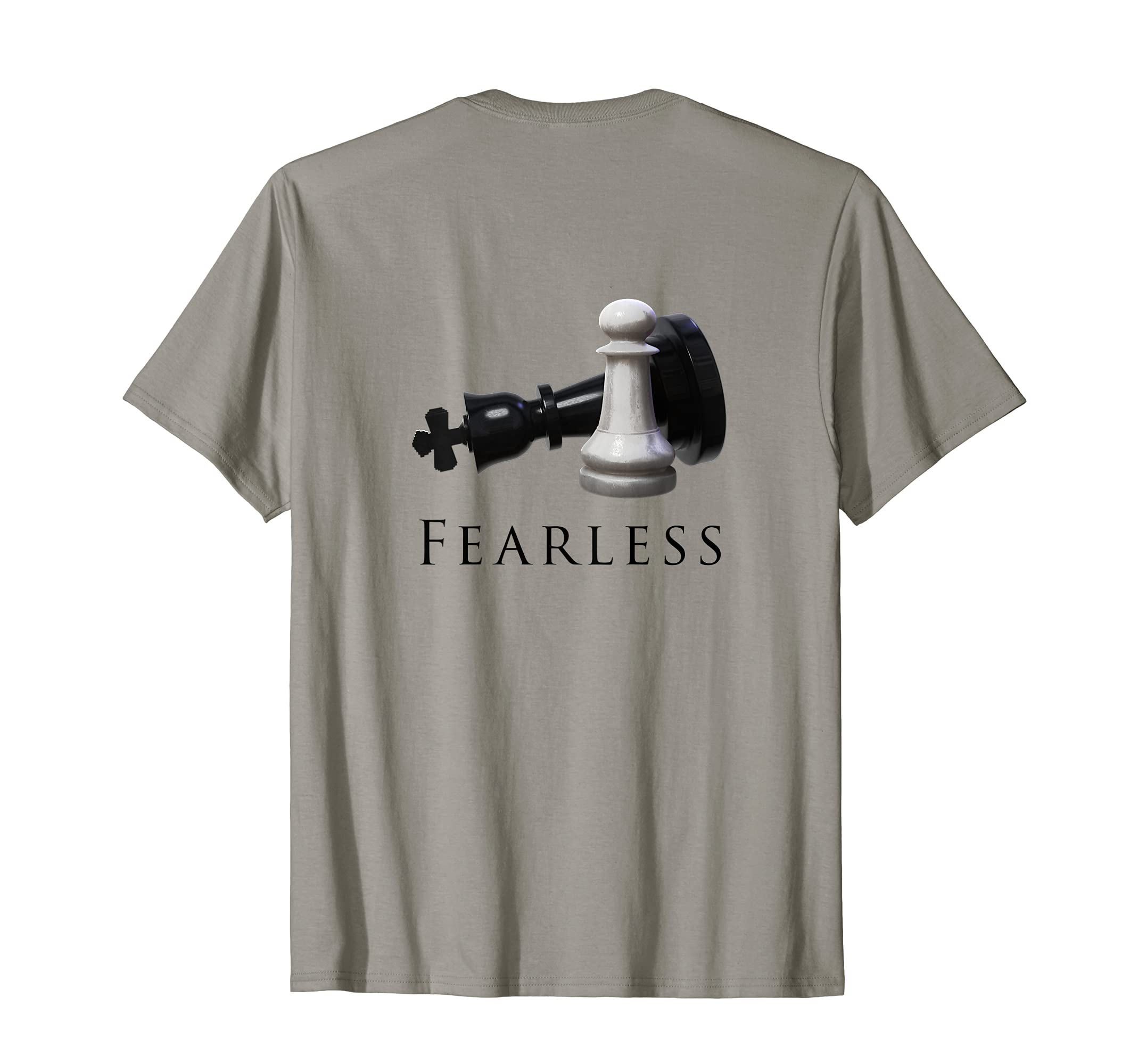 Fearless Chess T-Shirt