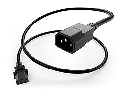 UNC 4.5ft PDU Power Cable IEC C13 to IEC