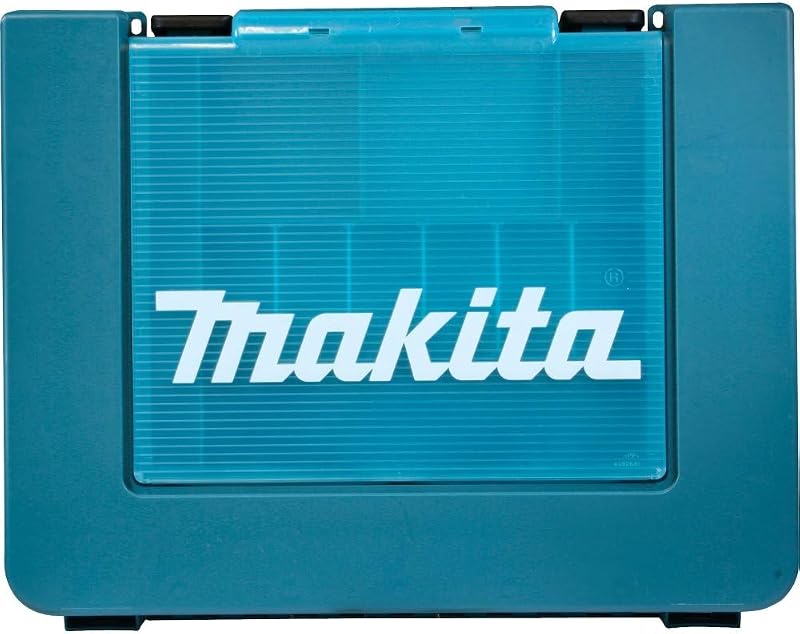Makita 824753-5 Carrying Case for Cordless Machines Plastic 1 Piece