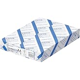 Kokuyo A4 KB Paper, 1 Ream, 80 Bright White Copy Printer Paper | 500 Sheets, 17 lb/64gsm Jam-Free, FSC Certified for Office/School/Home
