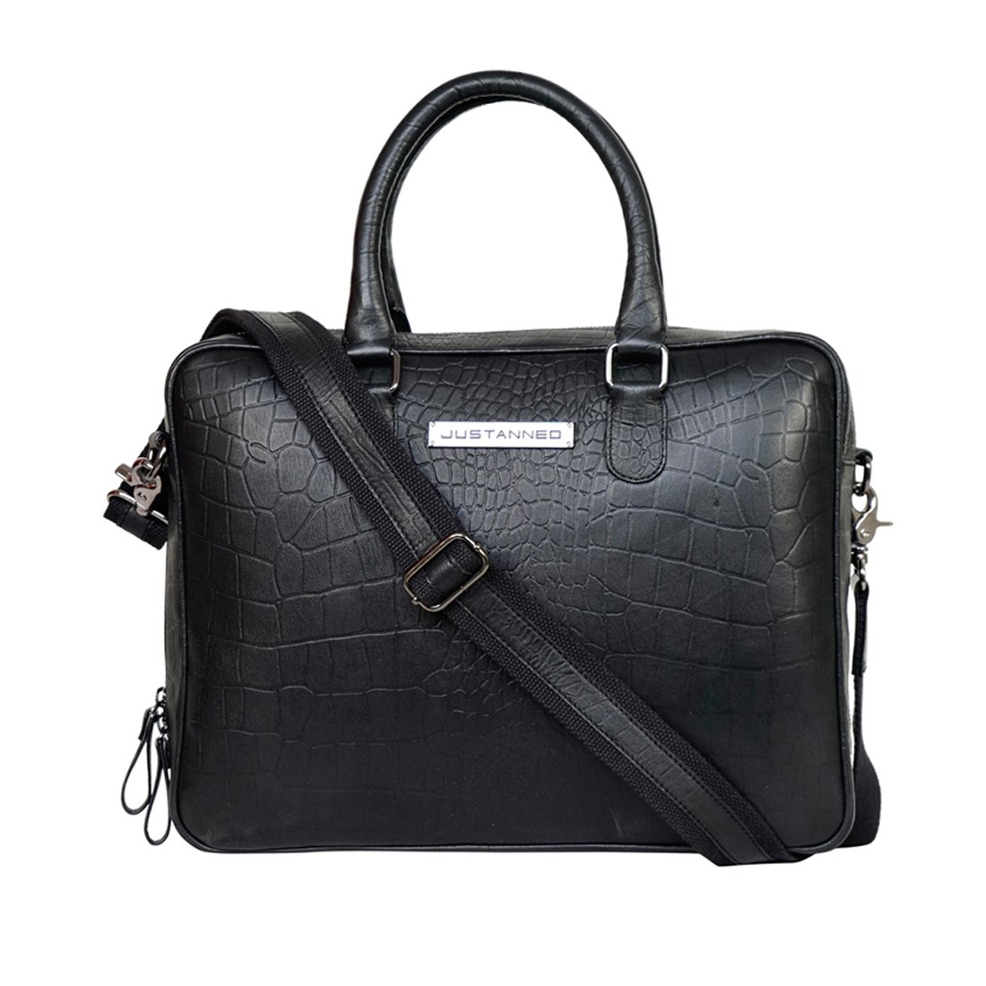 justanned laptop bags