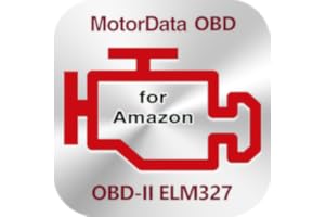 MotorData OBD Car Diagnostics. ELM OBD2 scanner