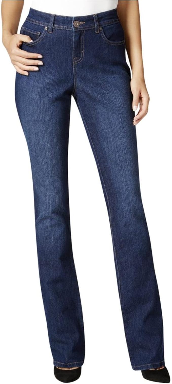 style and co bootcut jeans