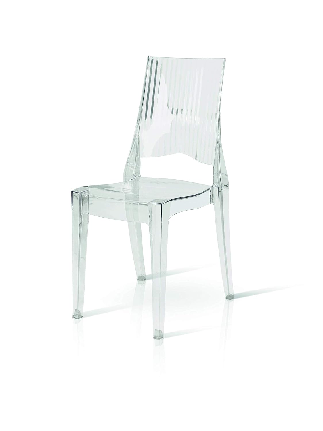 Sillas de policarbonato transparente Todo Sillas