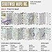 Streetwise Tokyo Map - Laminated City Center Street Map of Tokyo, Japan