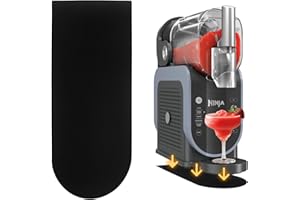 Aakihi Smoothie Machine Accessories for Ninja Smoothie Machines FS300 / FS301C / FS301 Compatible sliding pads, anti-slip pads and smooth moving accessories to enhance your smoothie machine experience
