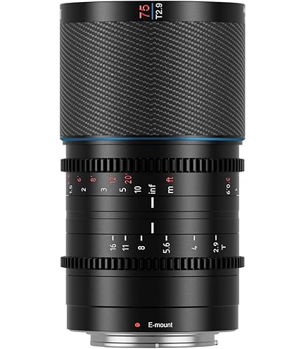 Amazon.com : Sigma 50mm T1.5 FF Fully Luminous High-Speed Prime