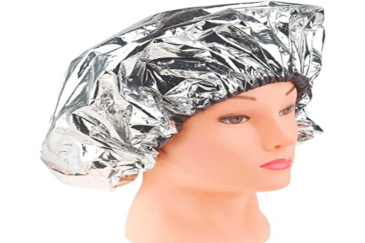 Sibel Permanent Self-Heating Hat, Grey