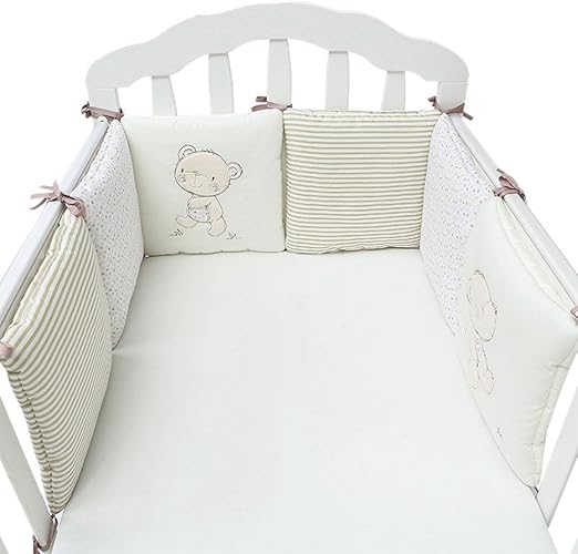 Bebe Et Puericulture Tours De Lit Alianzagestion Com 6 Pieces Coussin De Protection 30 X 30 Cm Contour De Lit Bebe Tour De Lit Bebe Garcon