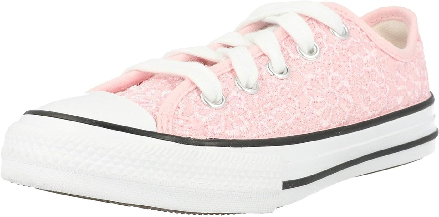 artic pink rose gold converse