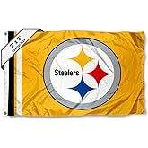 Pittsburgh Steelers 2x3 Feet Flag