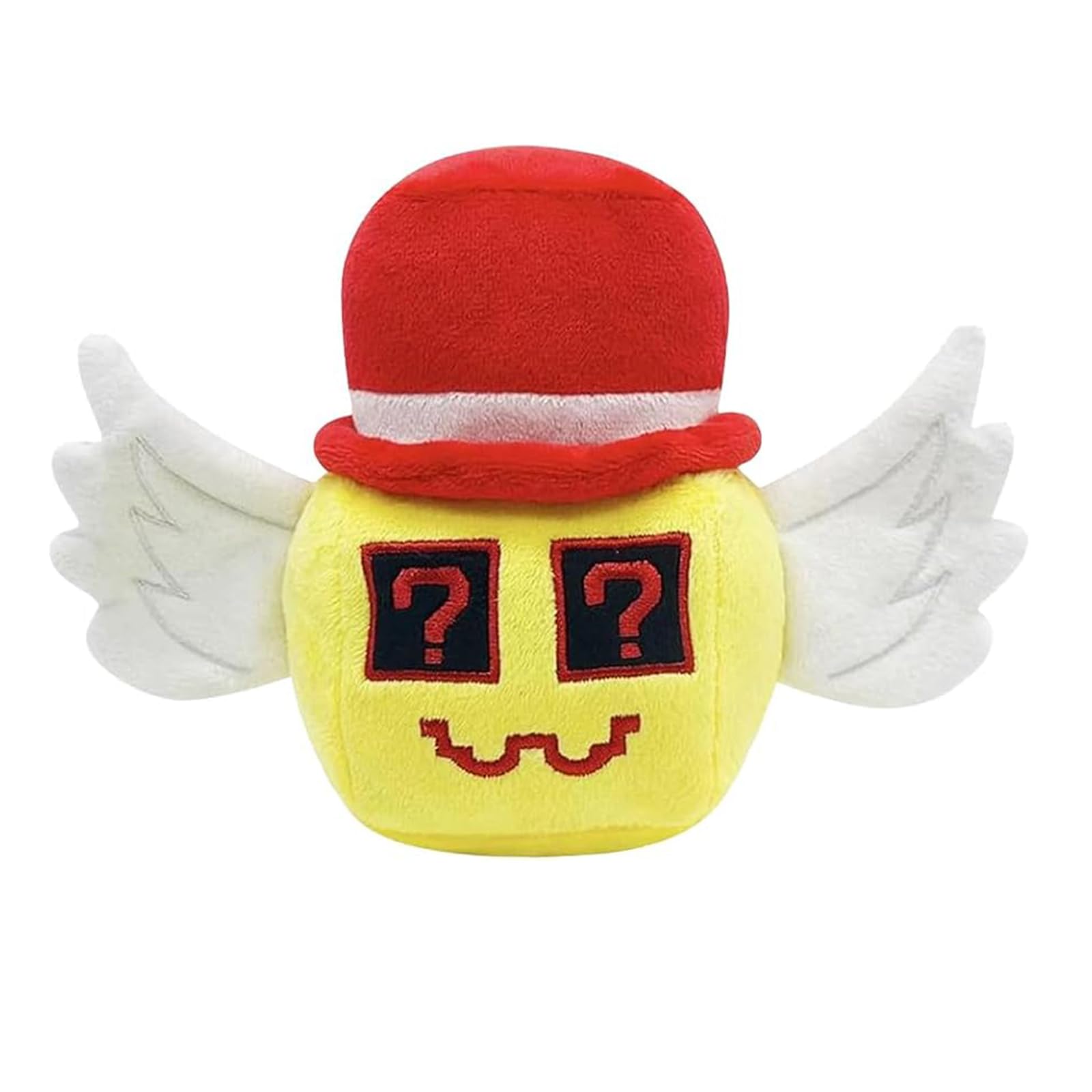 zhongko Cute Brainrot Plush Doll, Steal a Brainrot Plush Toy, Brain Rot Plushies Dolls, Adorable Stuffed Animal & Soft Pillow Doll for Children and Adults