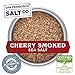 Cherrywood Smoked Sea Salt - 8 oz. Chef's Jar by San Francisco Salt Company