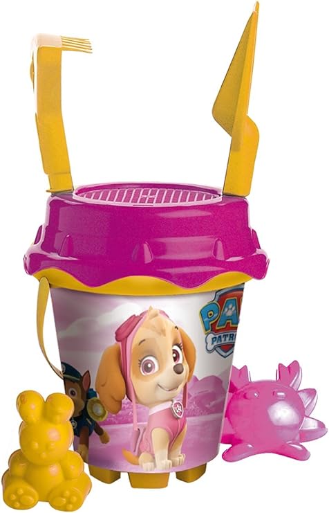 paw patrol bucket and spade