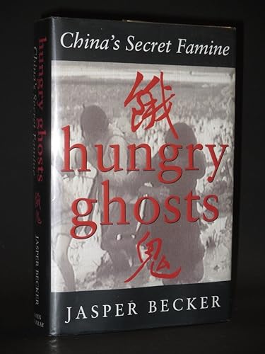 Download Hungry Ghosts: China's Secret Famine PDF