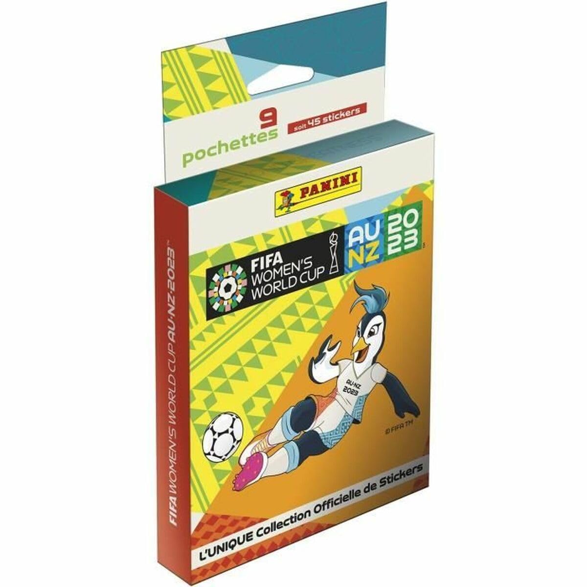 FIFA 2023 Women's World Cup Sticker Collection Multiset — image 1