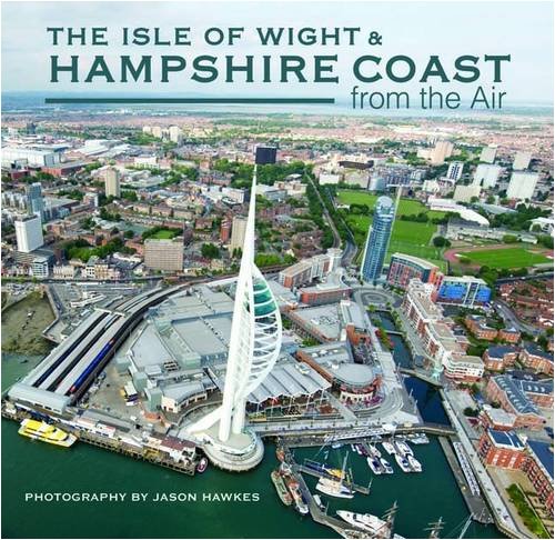 Download The Isle of Wight and Hampshire Coast from the Air