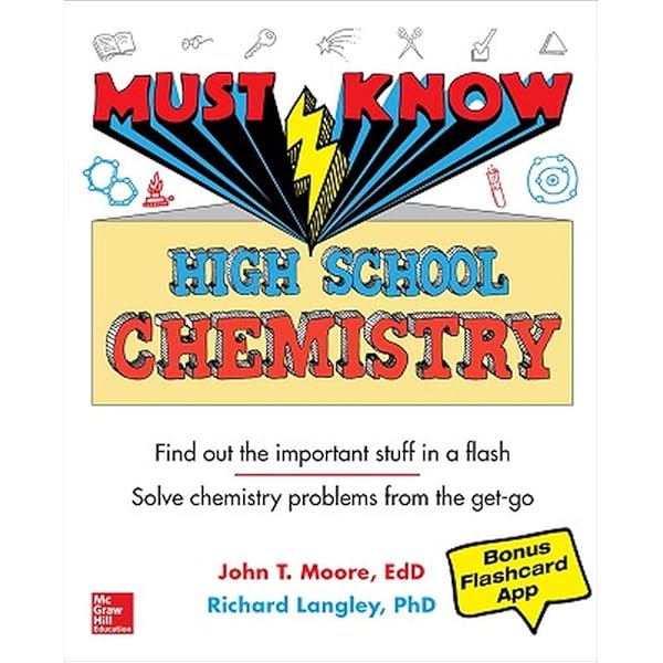 Must Know High School Chemistry: Moore, John, Langley ...