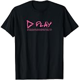 Ed Sheeran Official Amazon Exclusive Play Mantra T-Shirt