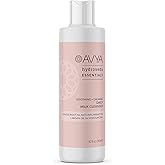 AVYA Hydroveda Essentials Daily Milk Cleanser (8.2oz) - Advanced Ayurvedic Skincare/Removes Makeup and Impurities for Natural Radiance/Ginger Blend Great for Sensitive Skin