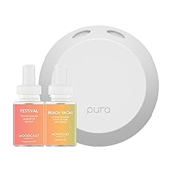 Pura Smart Home Fragrance Device Starter Set - Pura