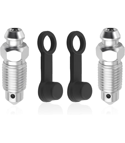 Amazon.com: Polaris Bleeder Screw 2006-2024 Sportsman Scrambler