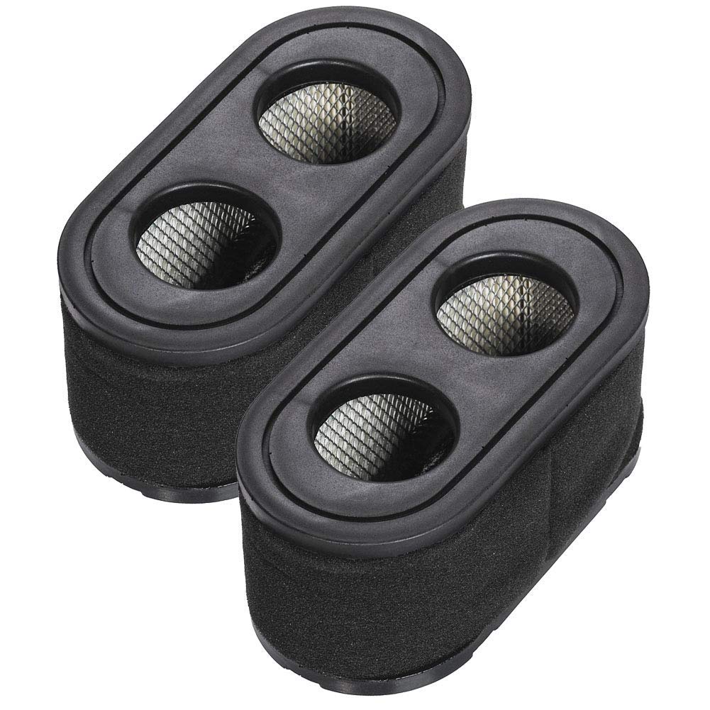 Carkio 127-9252 Air Filter Cleaner with 127-9288 Pre-Filter Compatible with Toro 74657 74661 74675 74680 74723 74731 74760 74775 74784 74787 74790 74793 74797 TimeCutter Riding Mower