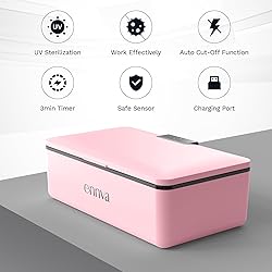 ENNVA UV Light Sanitizer - Large UV-C Light Box