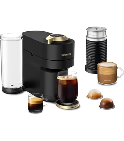 Amazon.com: Nespresso Vertuo Pop+ by De'Longhi with