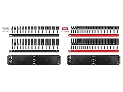 TEKTON 3/8 Inch Drive 12-Point Impact Socket Set