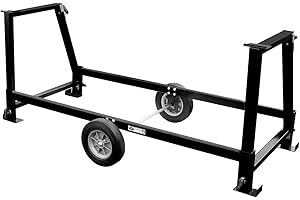 Van Mark UniStand EZ-Go (USA1EZ - Van Mark 14" Throat Brakes)