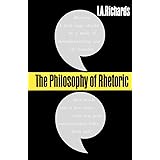 The Philosophy of Rhetoric (Galaxy Books)