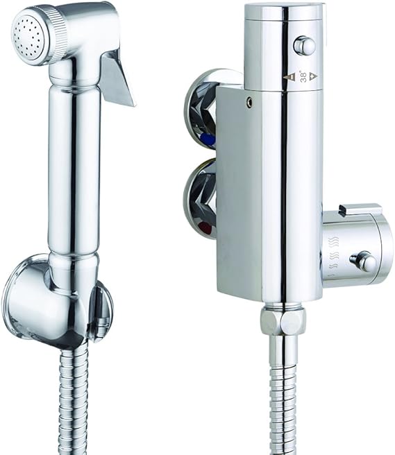 JAXI Jaxikit Bar Douche Kit, Silver Amazon.co.uk DIY & Tools