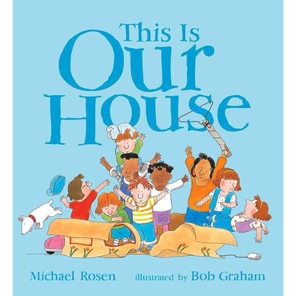 This Is Our House: Yum, Hyewon, Yum, Hyewon: 9780374374877: Amazon