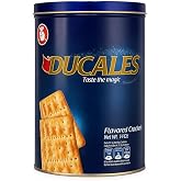 Ducales Crackers Tin - 400g/14oz