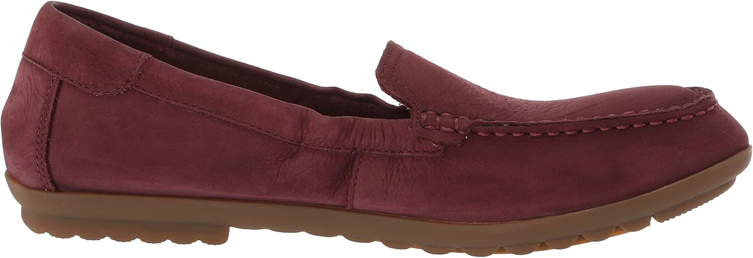 hush puppies aidi loafer