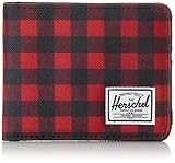 Herschel Supply Co. Men's Roy Quilted Bifold Wallet