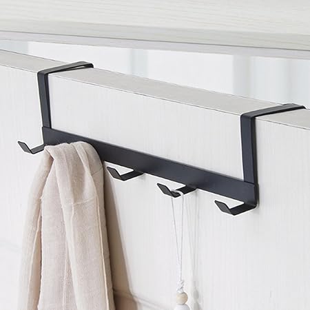 Bolsa Resistente Abrigo de Almacenamiento Toalla Perchero de Pared