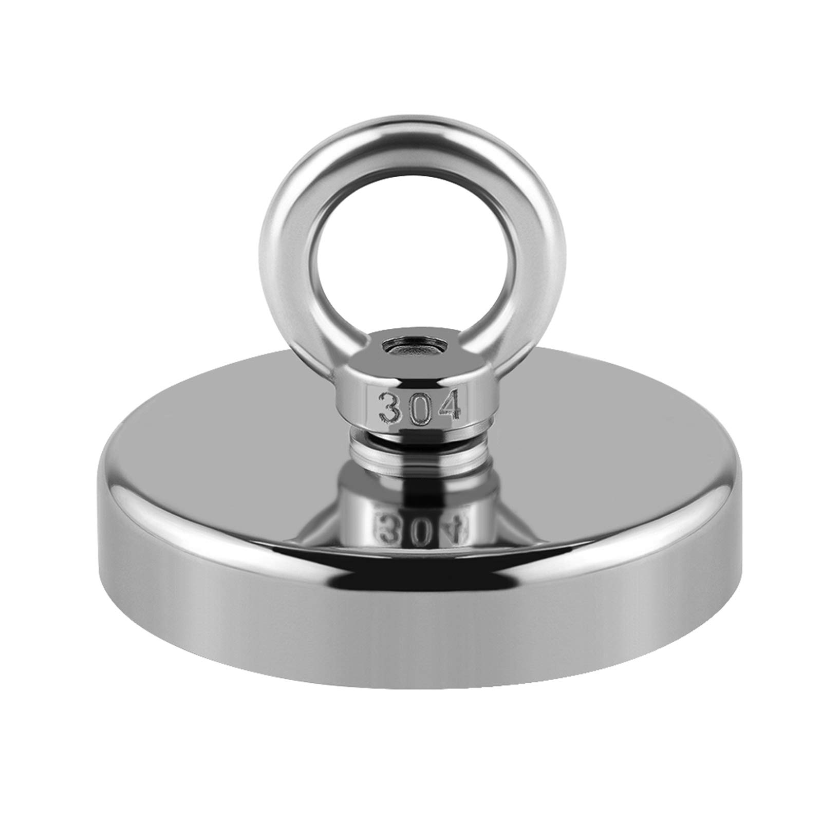 Ant Mag Magnet Fishing 350KG Neodymium Rare Earth Magnet Strong Retrieval Magnets for River Magnetic Recovery Salvage