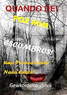 Livro Quando Dei Por Mim: Escombros!: Uma Procura Onde Nada Existe