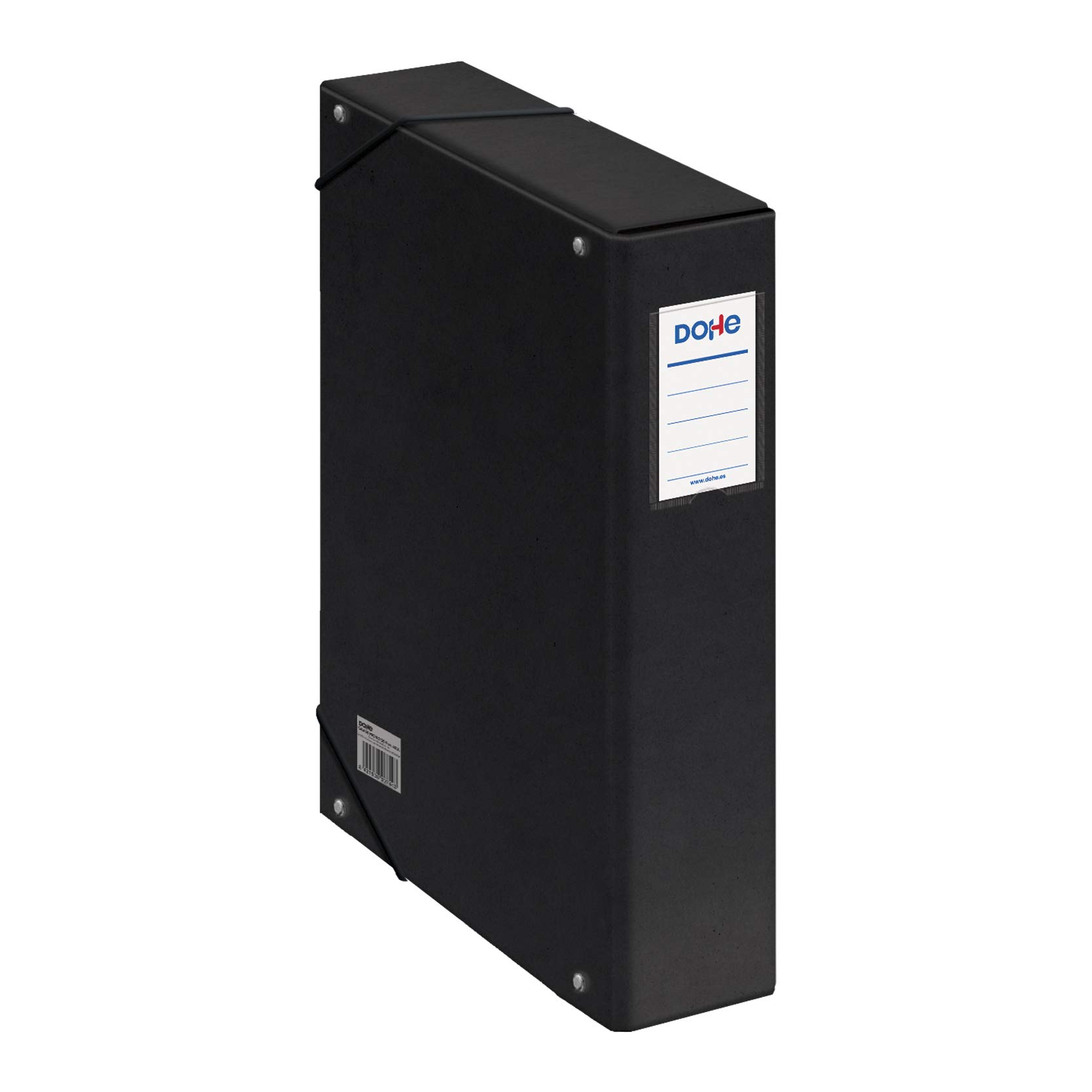 DOHE 9739 – Archive Box Projects, 7 cm, FSC Mix AEN-COC-000243, FSC Mix AEN-COC-000243, Black — image 1