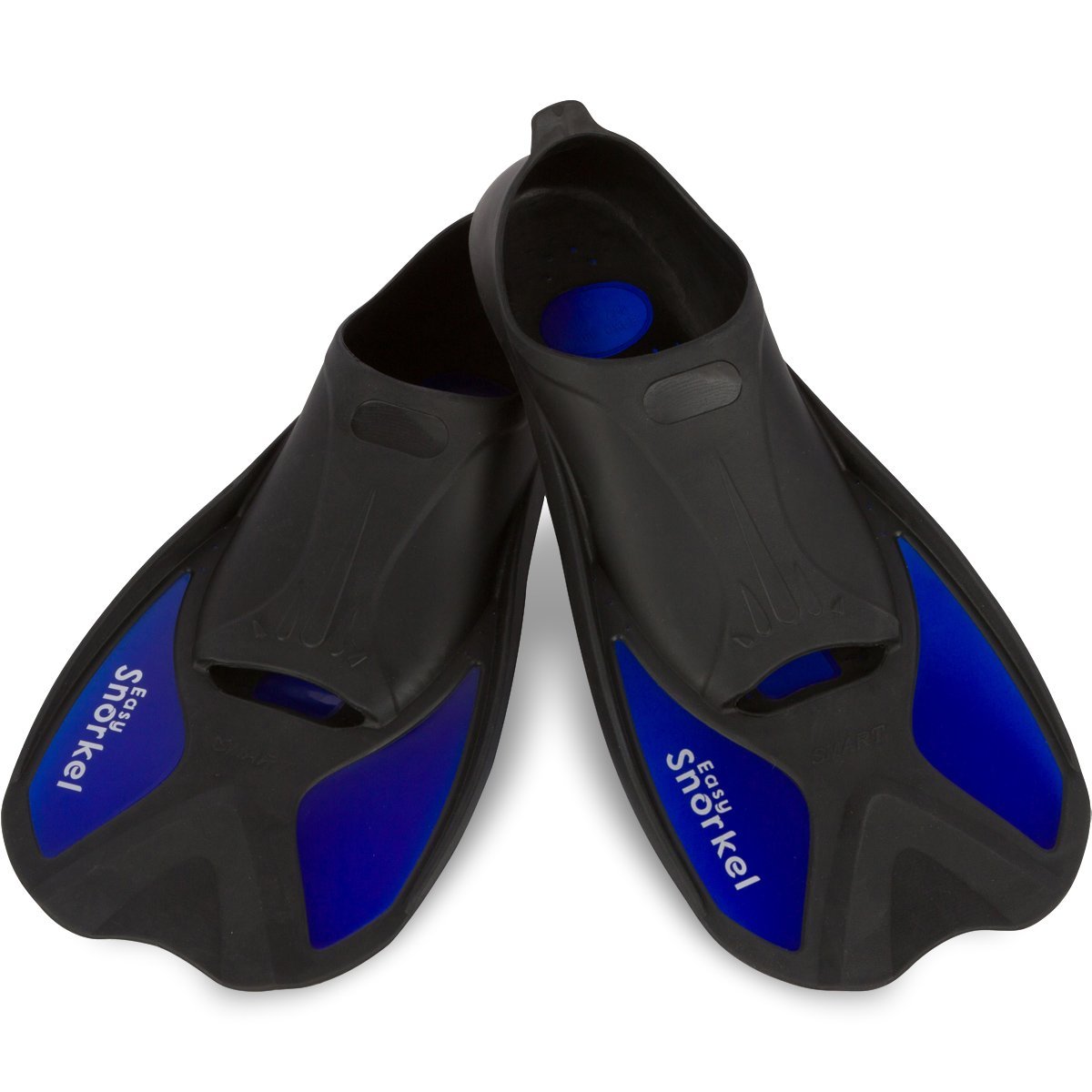 Easy Snorkel Snorkeling Swim Fins XLarge Navy Amazon.co.uk Sports