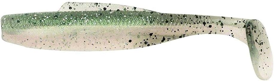 Z-man, DieZel MinnowZ Soft Bait Lure, Freshwater/Saltwater, 4" Length, The Deal, Package of 5 : Sports & Outdoors