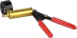 DAYUAN Vacuum Pump Brake Bleeder Kit with Adapters and Gauge view 7