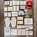 Northbound Train First Aid Kit, Fully Stocked - IFAK - Premium Contents for Tactical First Aid, Camping, Travel, and Hiking