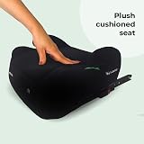 My Babiie MBCSB20 Child Booster Seat ISOFIX i-Size 125-150cm Black view 4