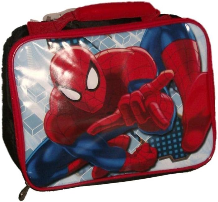 thermos spiderman lunch box