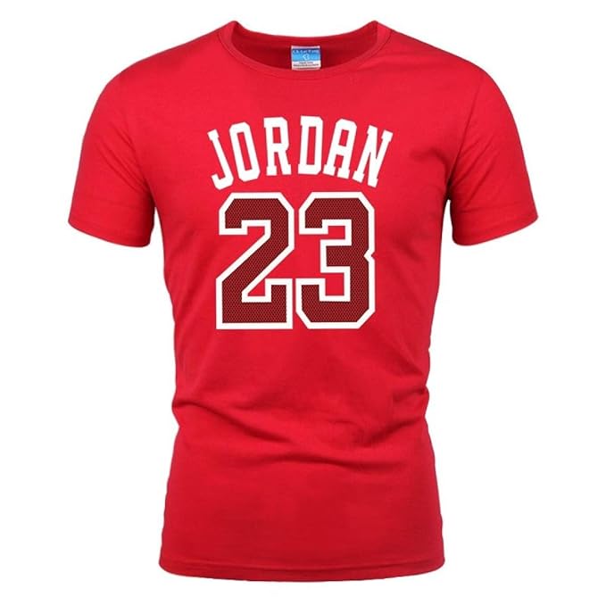 t shirt jordan 23
