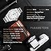 Men's Quartz Watch,Aposon Classic Business Casual Wrist Analog Watches Roman Numeral Dress Waterproof Watch with Stainless